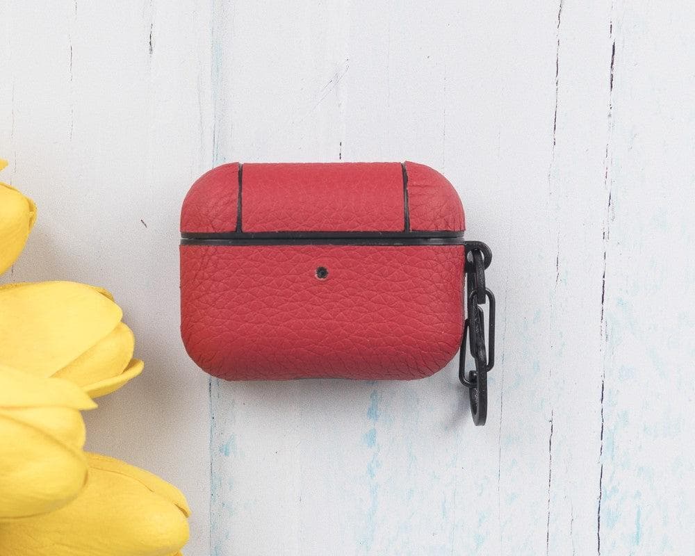 Juni Leather AirPods Pro 1 and AirPods Pro 2 Case-6