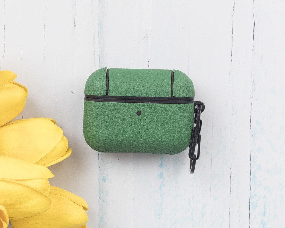 Juni Leather AirPods Pro 1 and AirPods Pro 2 Case-7