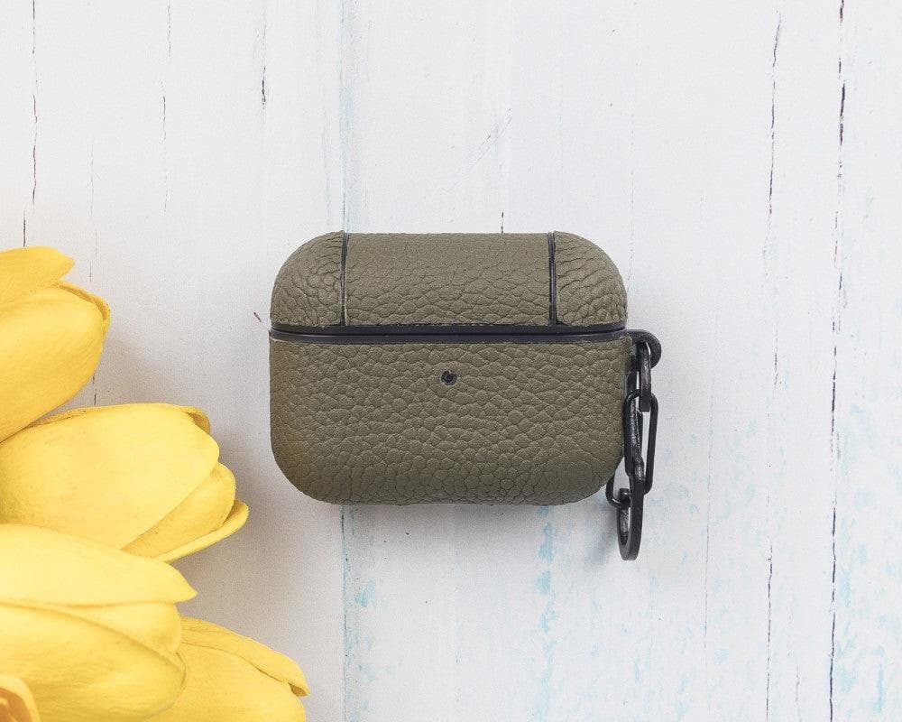 Juni Leather AirPods Pro 1 and AirPods Pro 2 Case-10