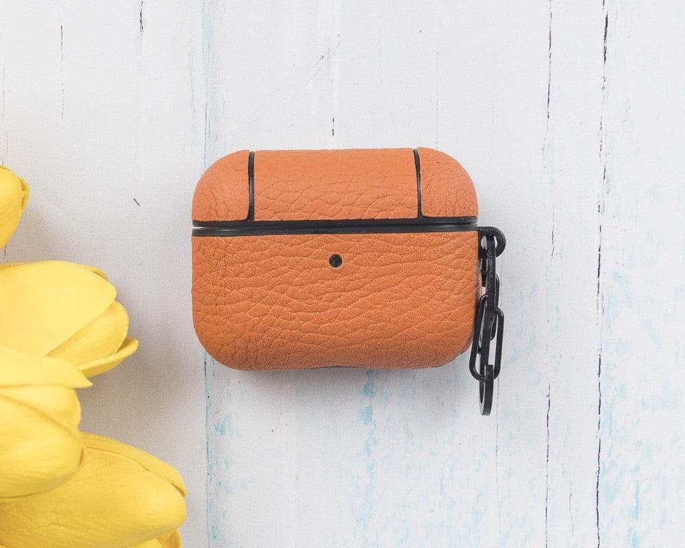 Juni Leather AirPods Pro 1 and AirPods Pro 2 Case-11