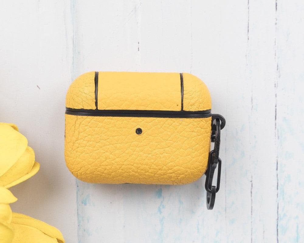 Juni Leather AirPods Pro 1 and AirPods Pro 2 Case-16