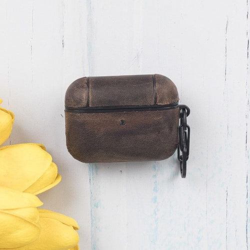 Load image into Gallery viewer, Juni Leather AirPods 3 Case-5
