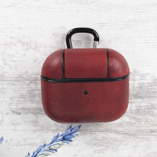 Load image into Gallery viewer, Juni Leather AirPods 3 Case-7
