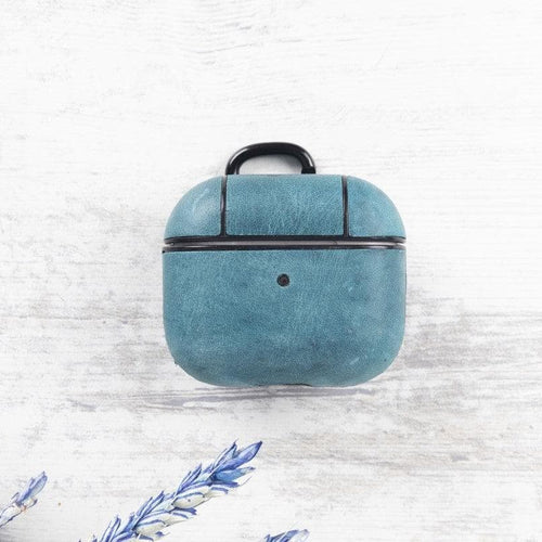 Load image into Gallery viewer, Juni Leather AirPods 3 Case-9
