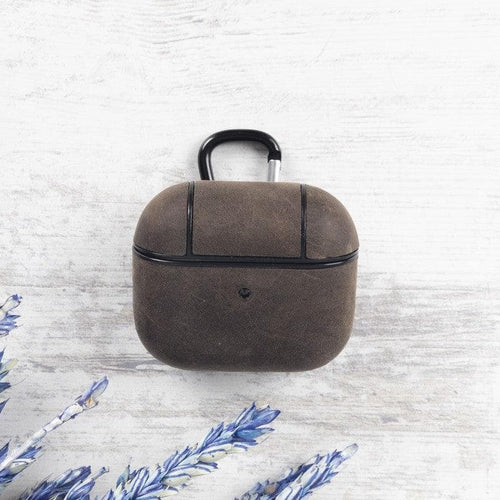 Load image into Gallery viewer, Juni Leather AirPods 3 Case-11
