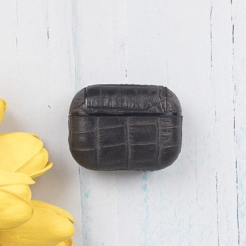 Load image into Gallery viewer, Juni Leather AirPods Pro 1 and AirPods Pro 2 Case-21
