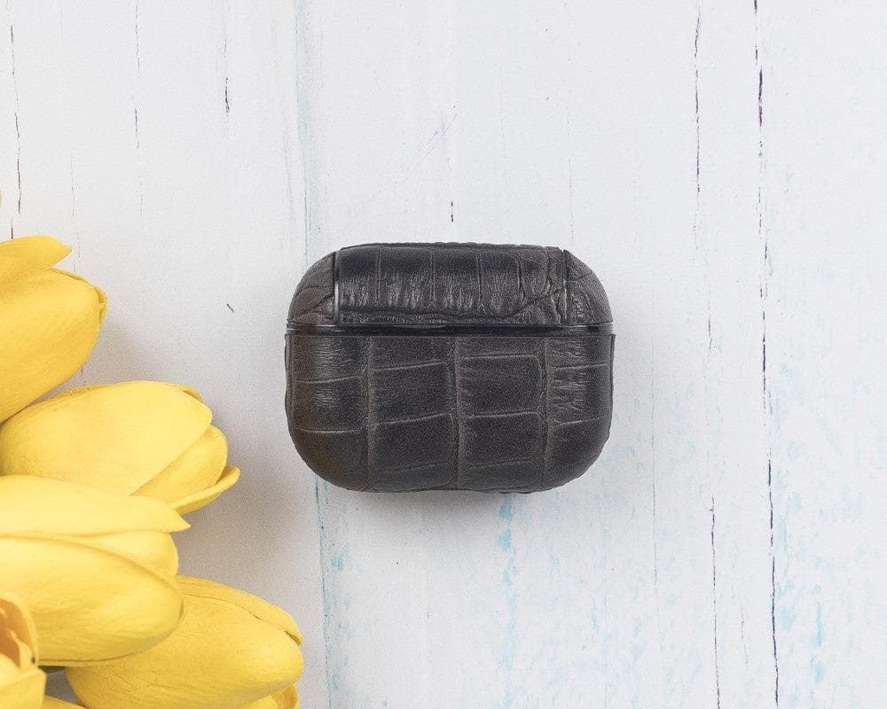 Juni Leather AirPods Pro 1 and AirPods Pro 2 Case-21