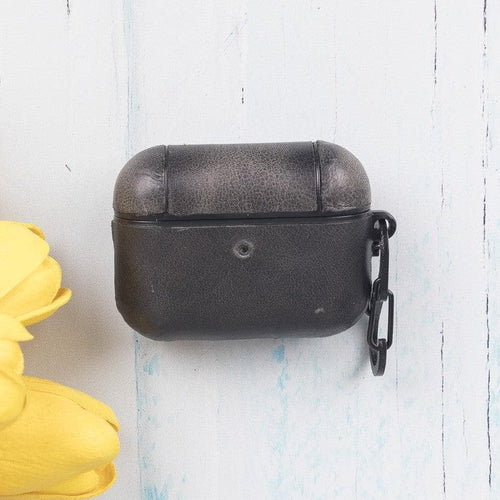 Load image into Gallery viewer, Juni Leather AirPods Pro 1 and AirPods Pro 2 Case-23
