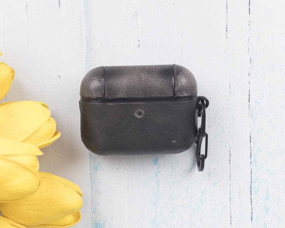 Juni Leather AirPods Pro 1 and AirPods Pro 2 Case-23