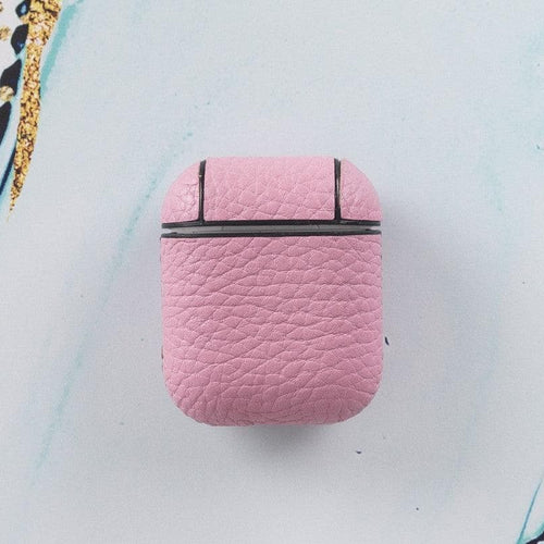 Load image into Gallery viewer, Juni Leather AirPods 1 and AirPods 2 Case-2
