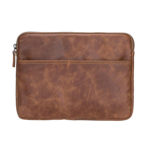 Load image into Gallery viewer, Awe Leather Laptop / Tablet Sleeve-0
