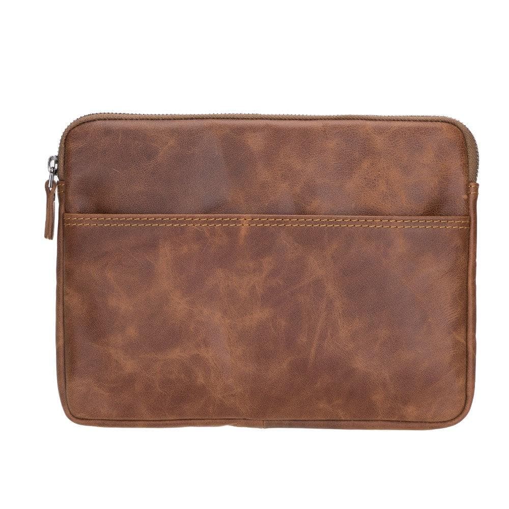 Awe Leather Laptop / Tablet Sleeve-0
