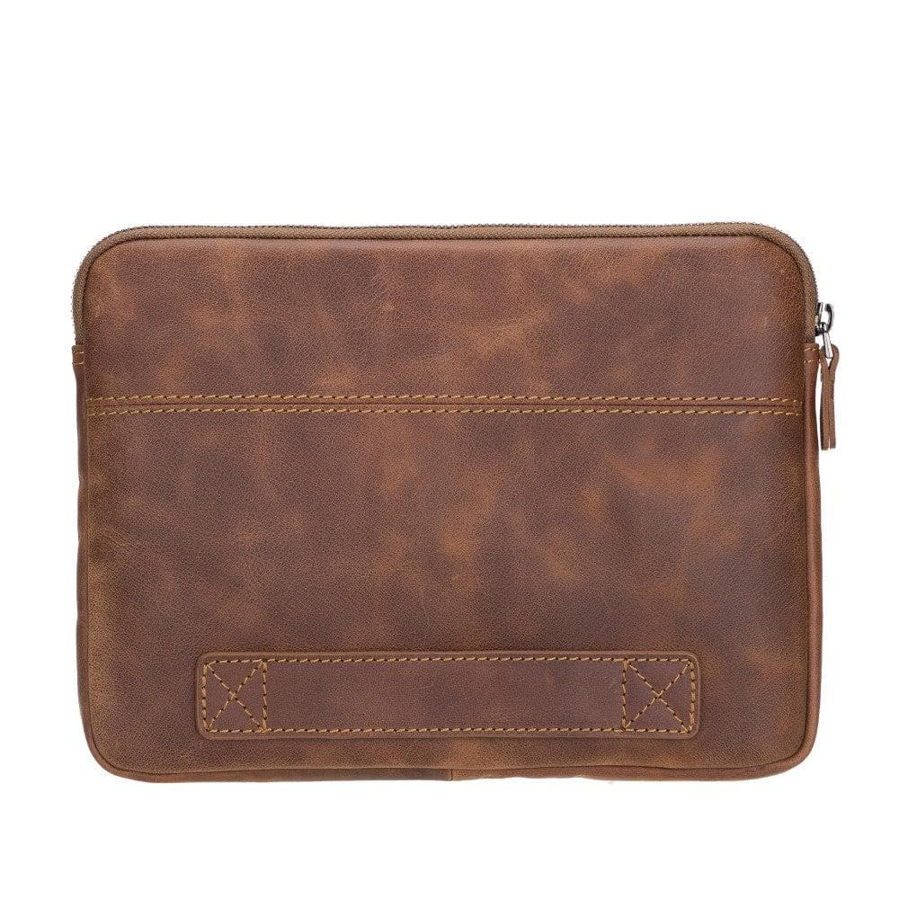 Awe Leather Laptop / Tablet Sleeve-1