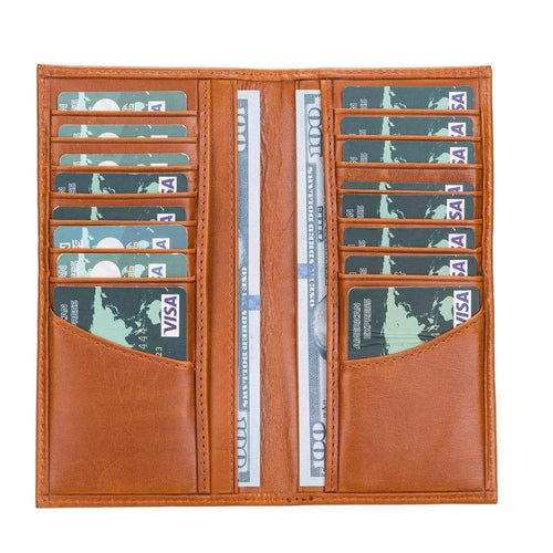 Load image into Gallery viewer, Beatriz Leather Wallet-8
