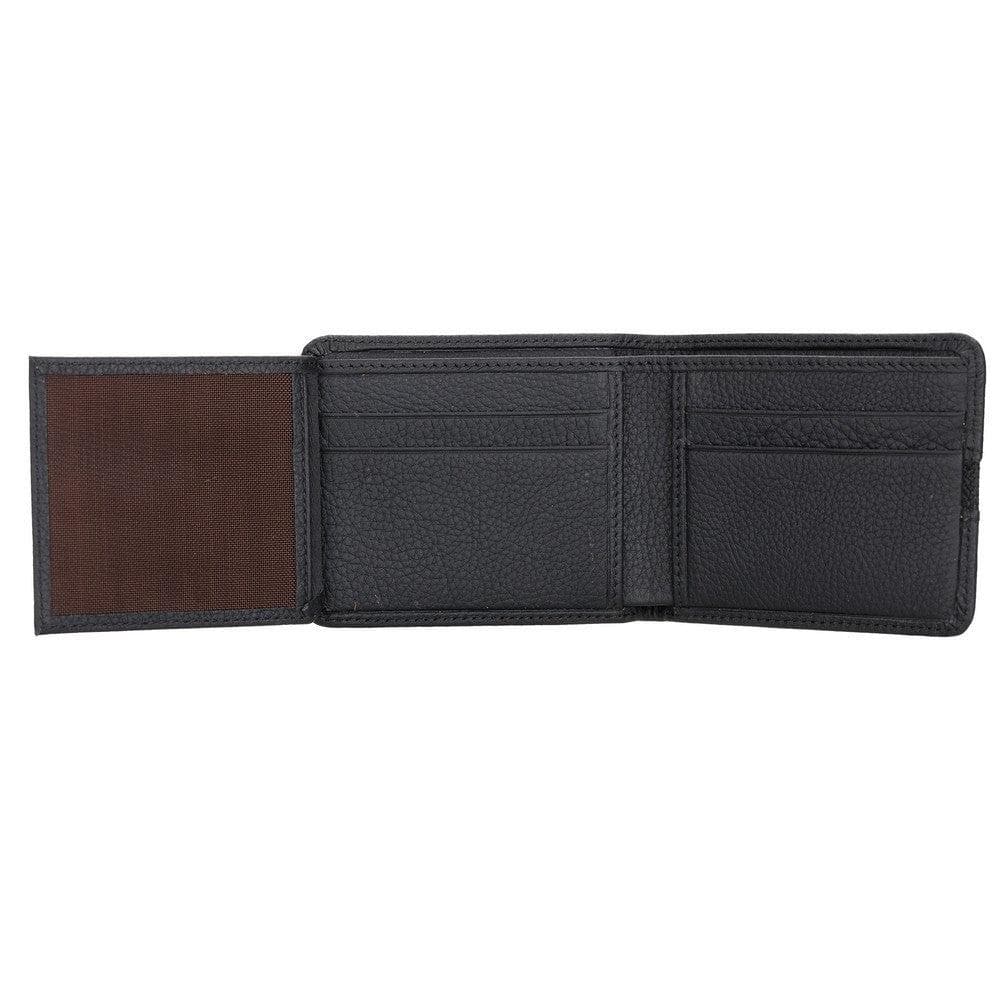 Benjamin Leather Wallet-1