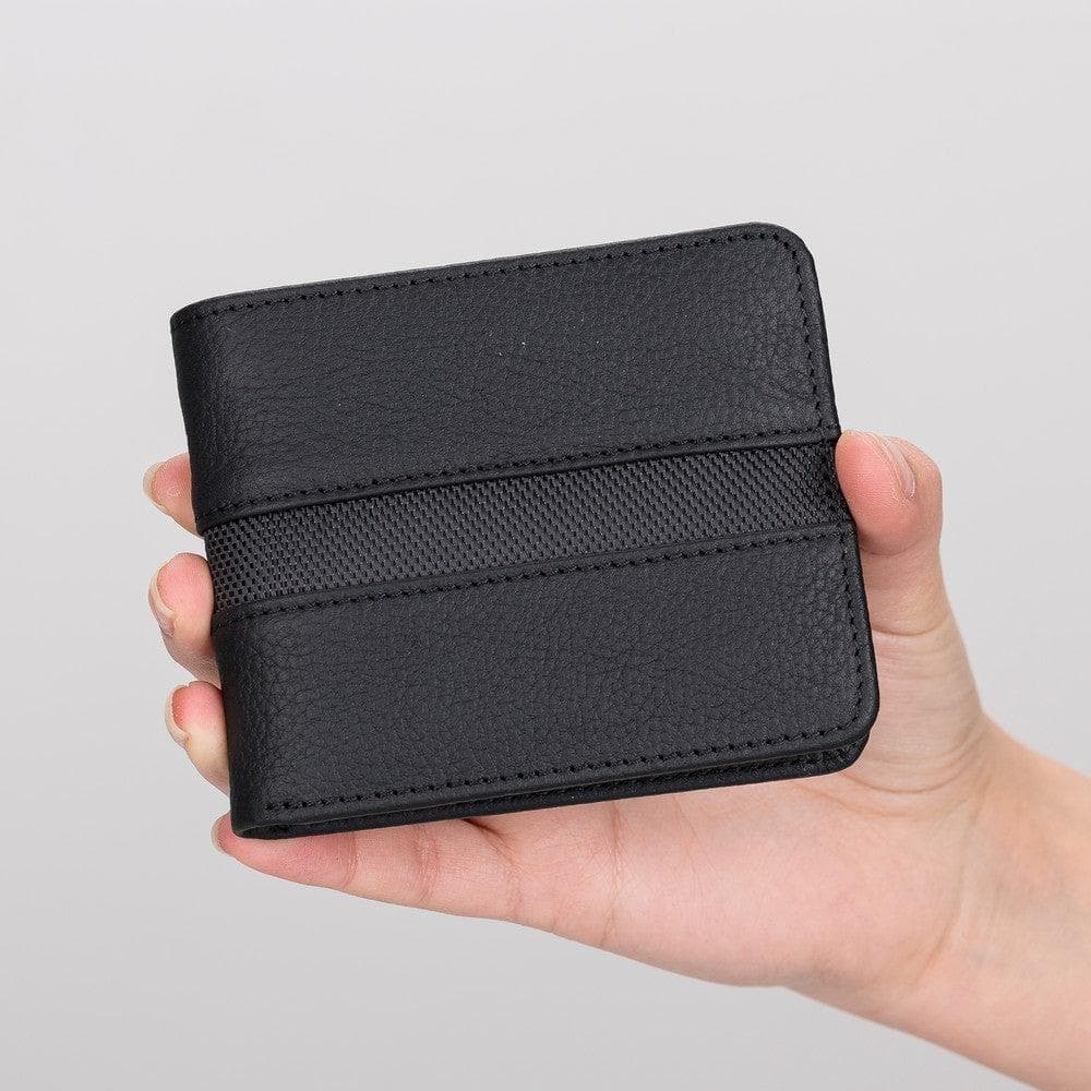 Benjamin Leather Wallet-3