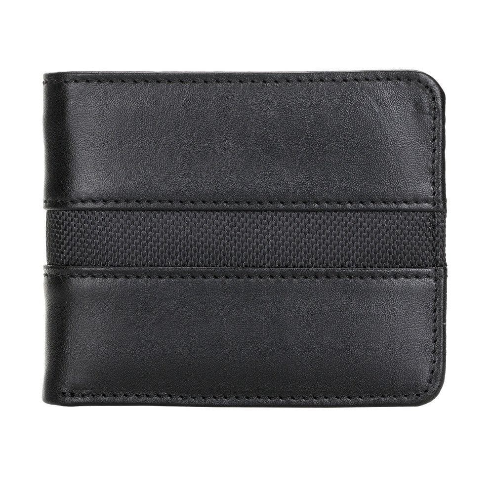 Benjamin Leather Wallet-7