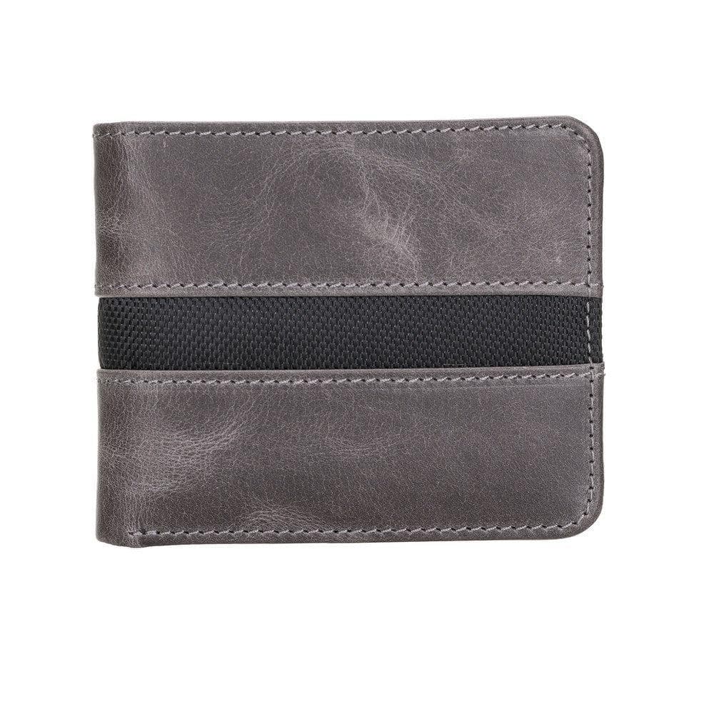 Benjamin Leather Wallet-9