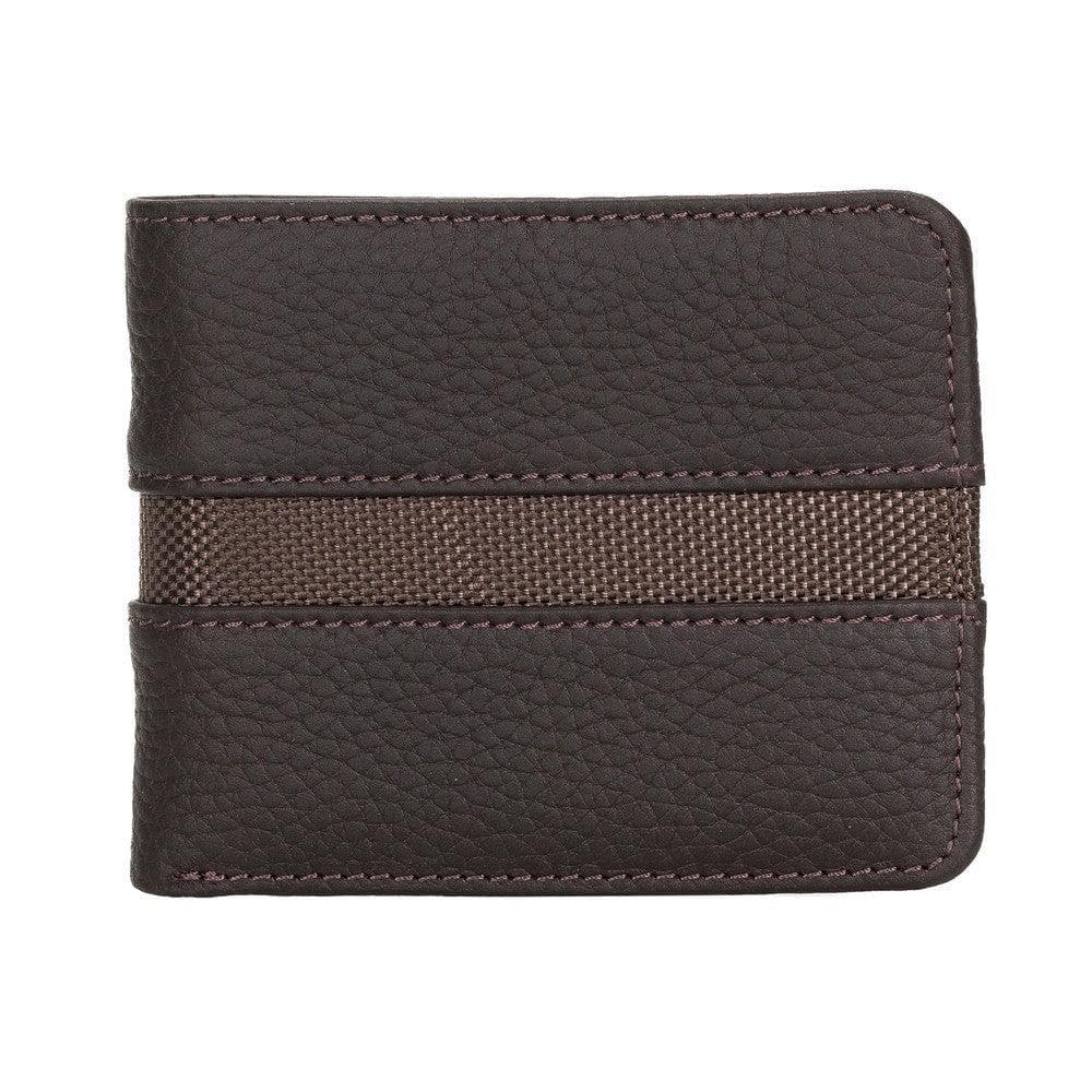 Benjamin Leather Wallet-5