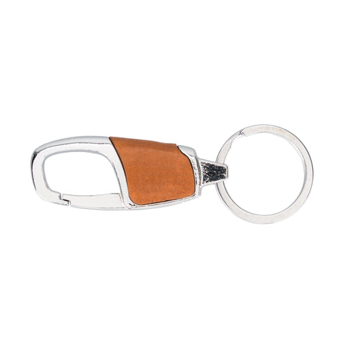 Load image into Gallery viewer, BKR13 Leather Keyring-2
