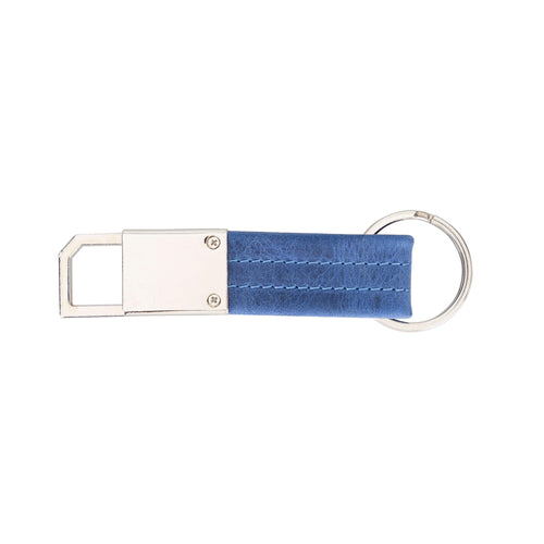 Load image into Gallery viewer, BKR16 Leather Keyring-1

