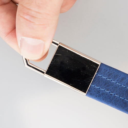 Load image into Gallery viewer, BKR16 Leather Keyring-2
