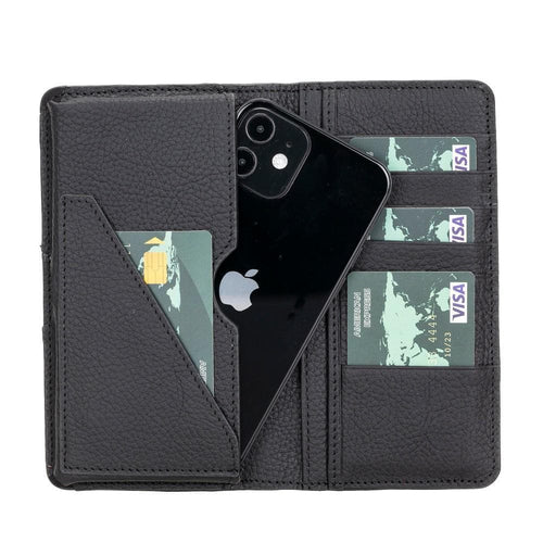 Load image into Gallery viewer, Calvina Leather Wallet-4
