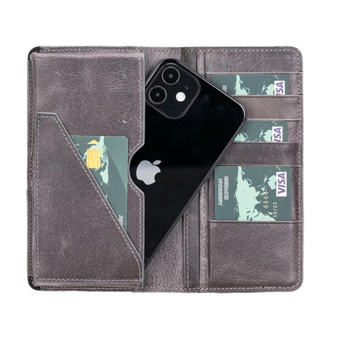 Load image into Gallery viewer, Calvina Leather Wallet-8
