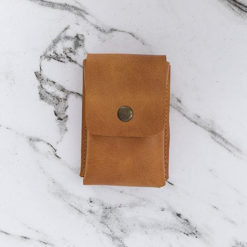 Load image into Gallery viewer, Cigarette Leather Case-9
