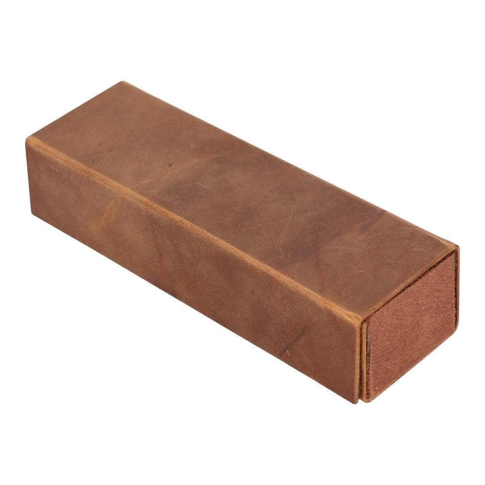 Clever Leather Glasses Case-3