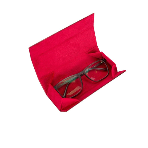 Load image into Gallery viewer, Clever Leather Glasses Case-5
