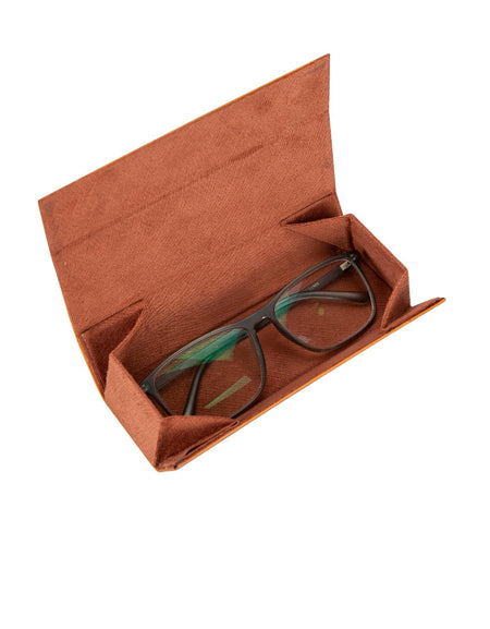Clever Leather Glasses Case-0
