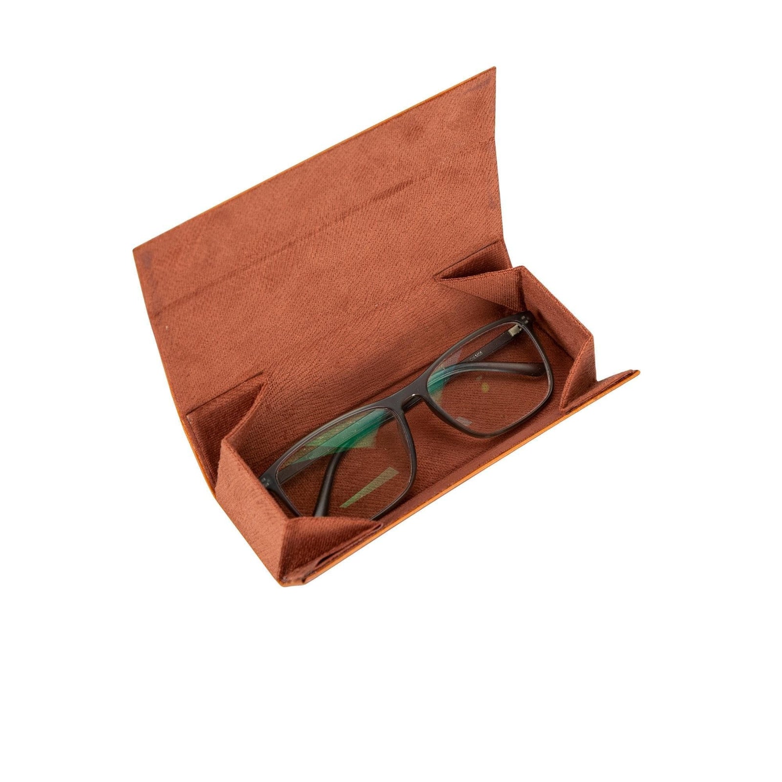 Clever Leather Glasses Case-0