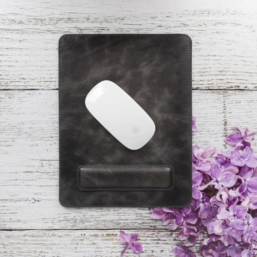 Load image into Gallery viewer, Comfy Leather Mouse Pad-10
