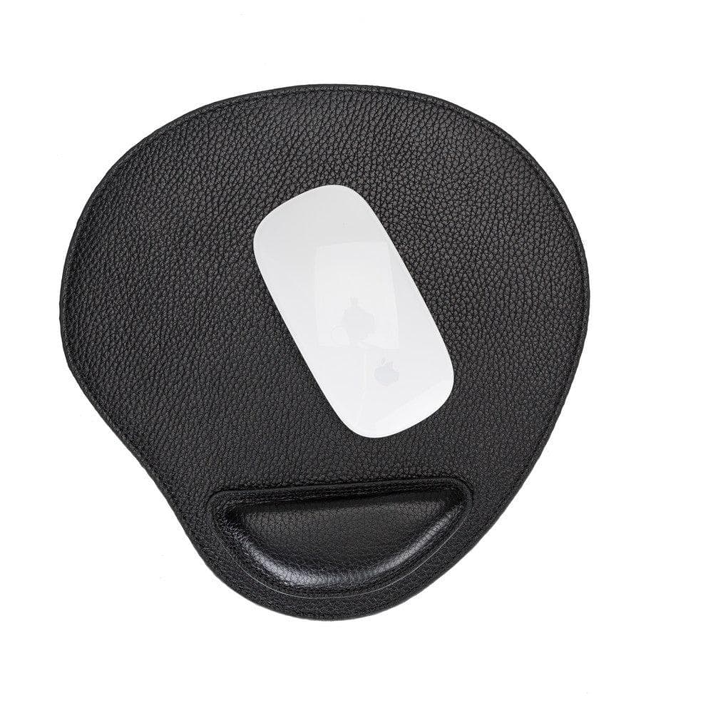 Cushioned Leather Mouse Pad-5