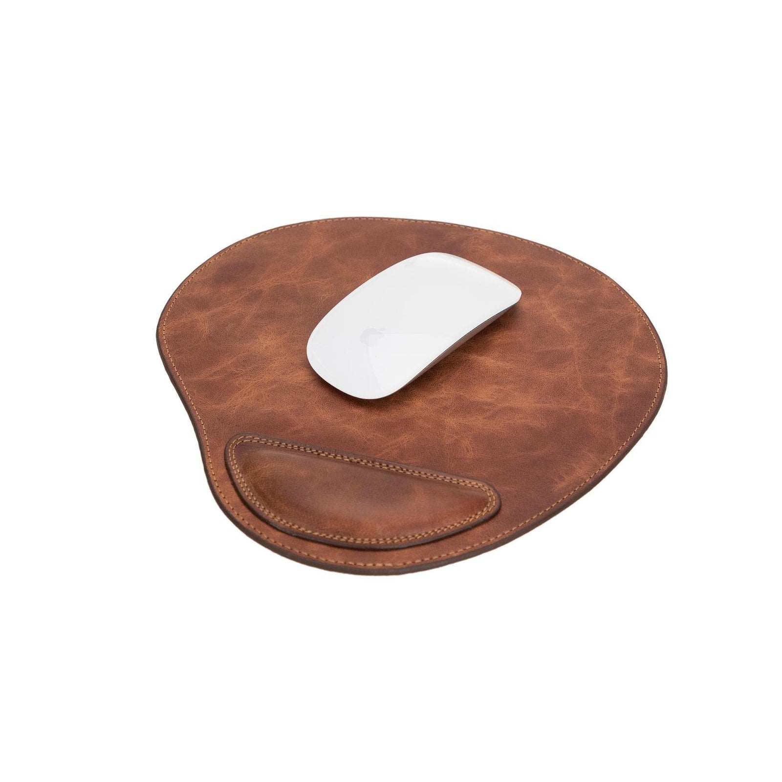 Cushioned Leather Mouse Pad-12