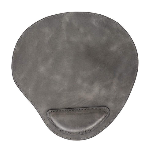 Load image into Gallery viewer, Cushioned Leather Mouse Pad-1

