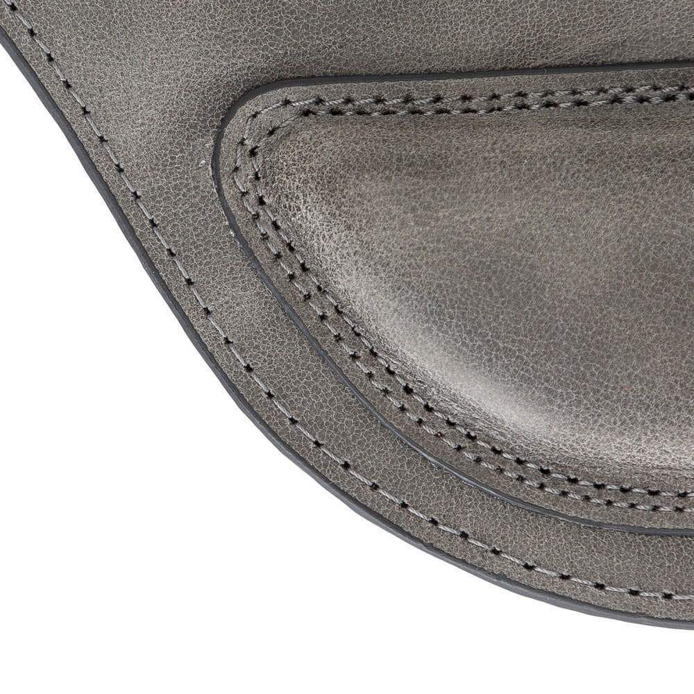 Cushioned Leather Mouse Pad-4