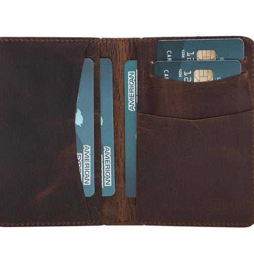 Load image into Gallery viewer, Dalfsen Leather Card Holder-0

