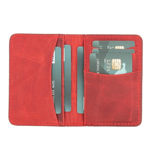 Load image into Gallery viewer, Dalfsen Leather Card Holder-5

