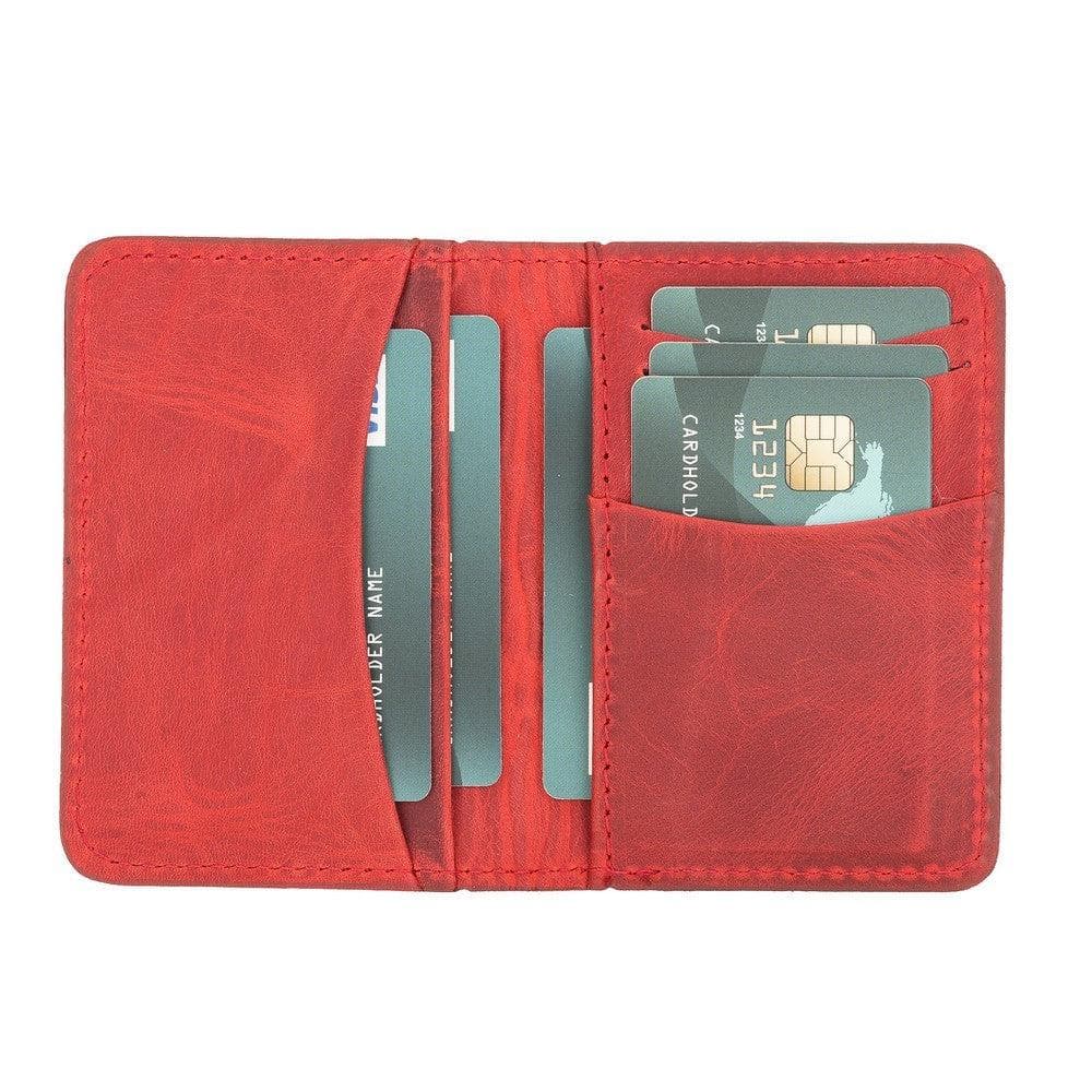 Dalfsen Leather Card Holder-5