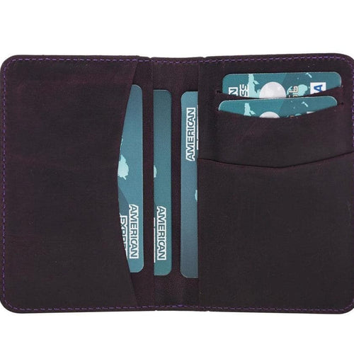 Load image into Gallery viewer, Dalfsen Leather Card Holder-6
