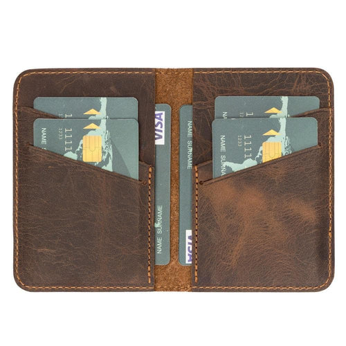 Load image into Gallery viewer, Enrico Leather Card Holder-0
