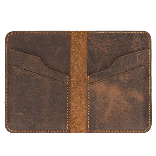 Load image into Gallery viewer, Enrico Leather Card Holder-2

