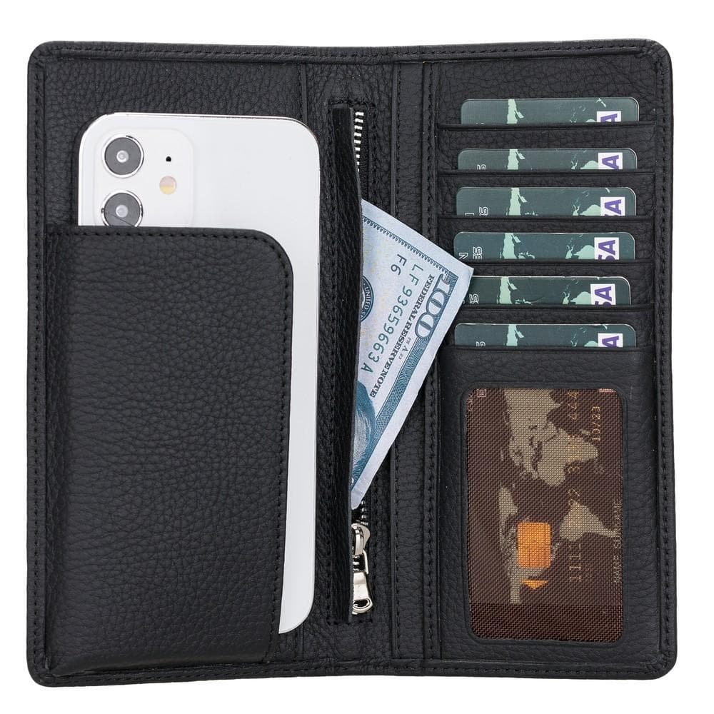 Evra Leather Universal Wallet-0