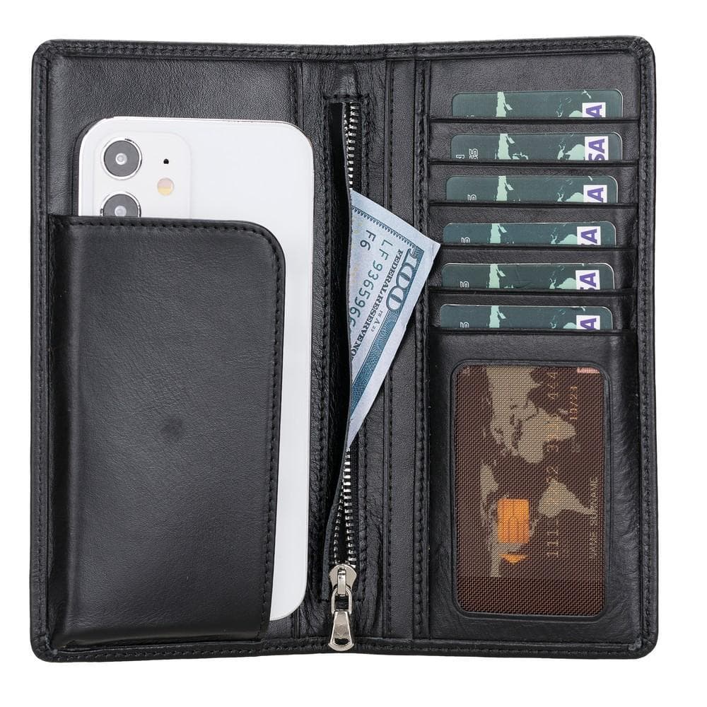 Evra Leather Universal Wallet-6