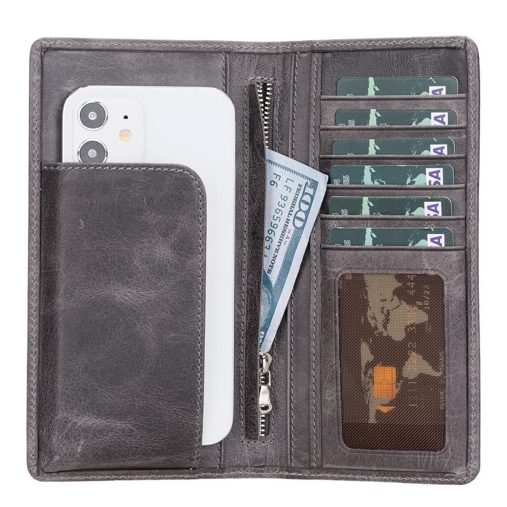Evra Leather Universal Wallet-8