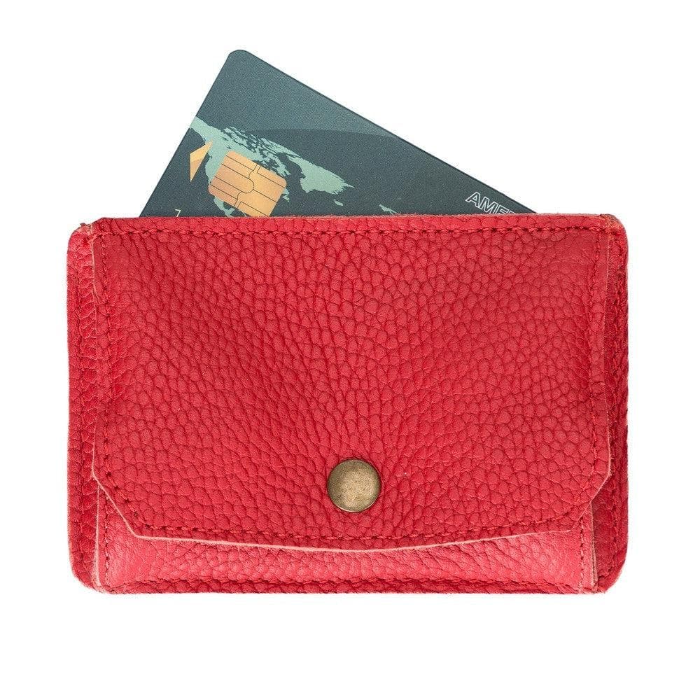 Functional Leather Coin Holder-2