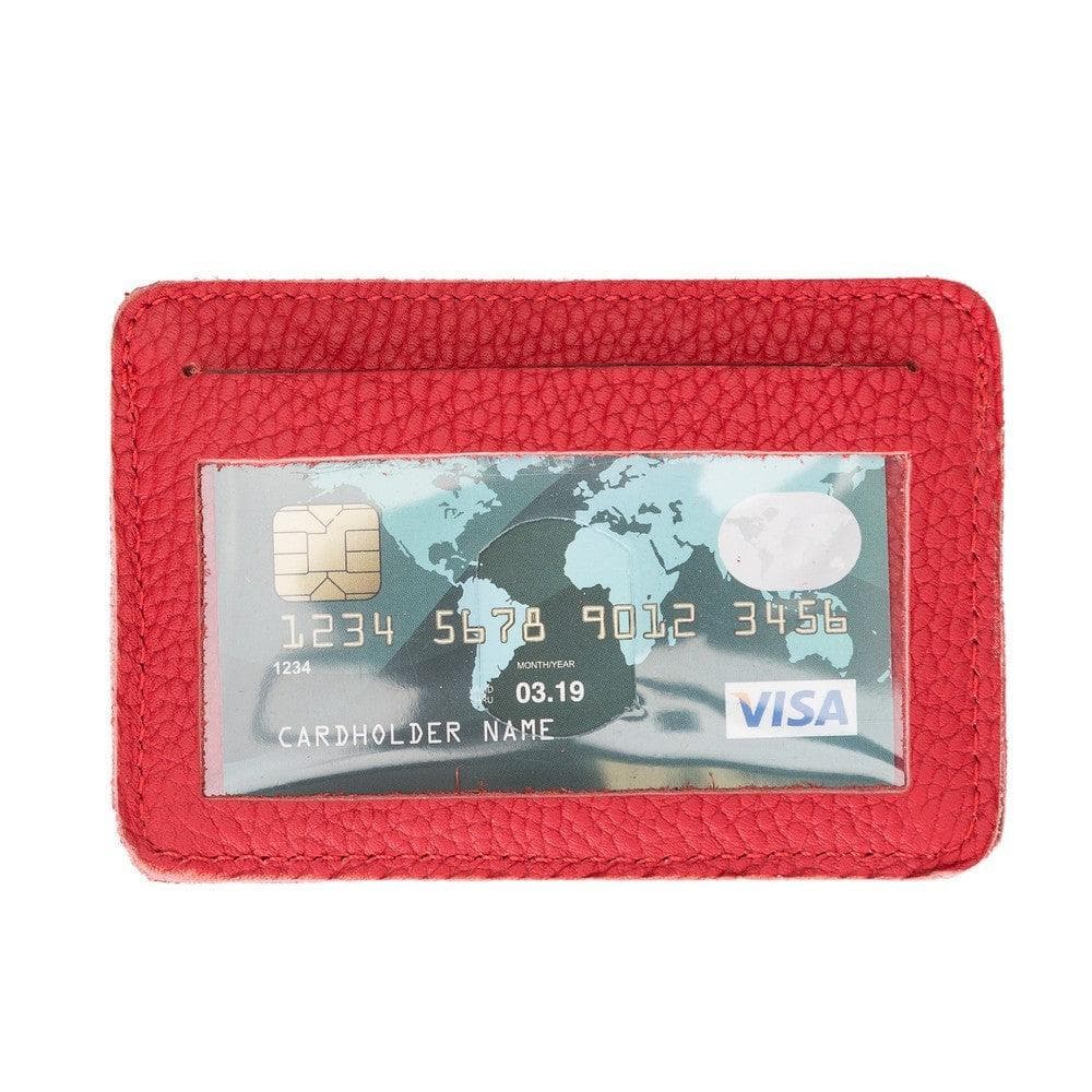 Functional Leather Coin Holder-1