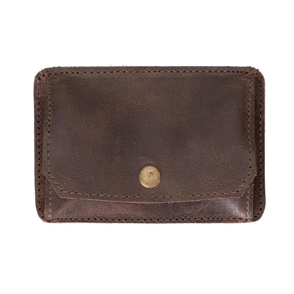 Functional Leather Coin Holder-7